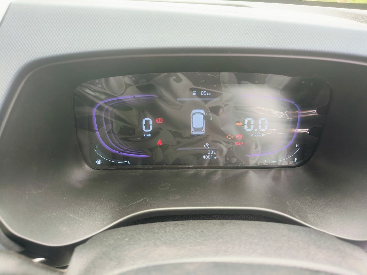 Kia carens - Image 7